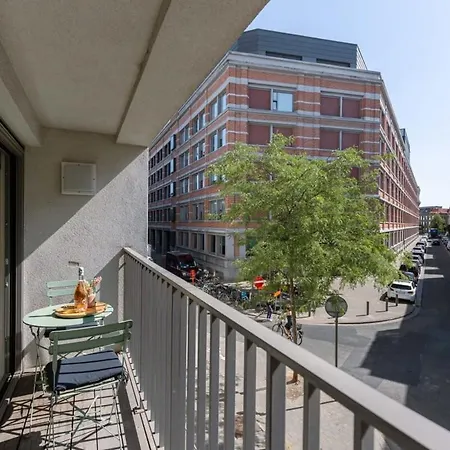 Apartamento Comfortable With Terrace In