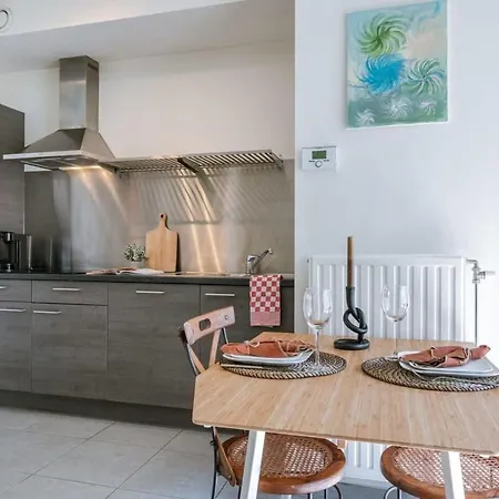 Comfortable With Terrace In