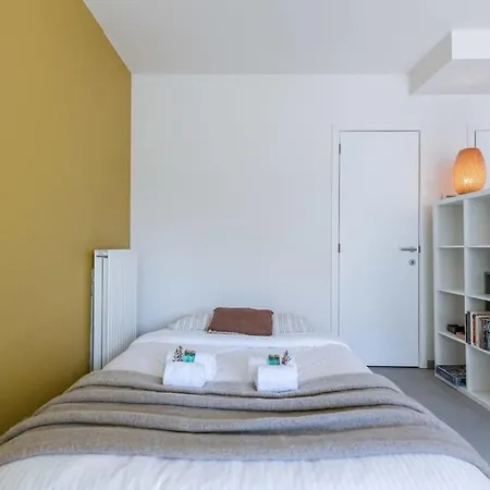 Διαμέρισμα Comfortable With Terrace In Αμβέρσα