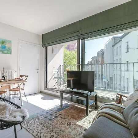 Διαμέρισμα Comfortable With Terrace In *